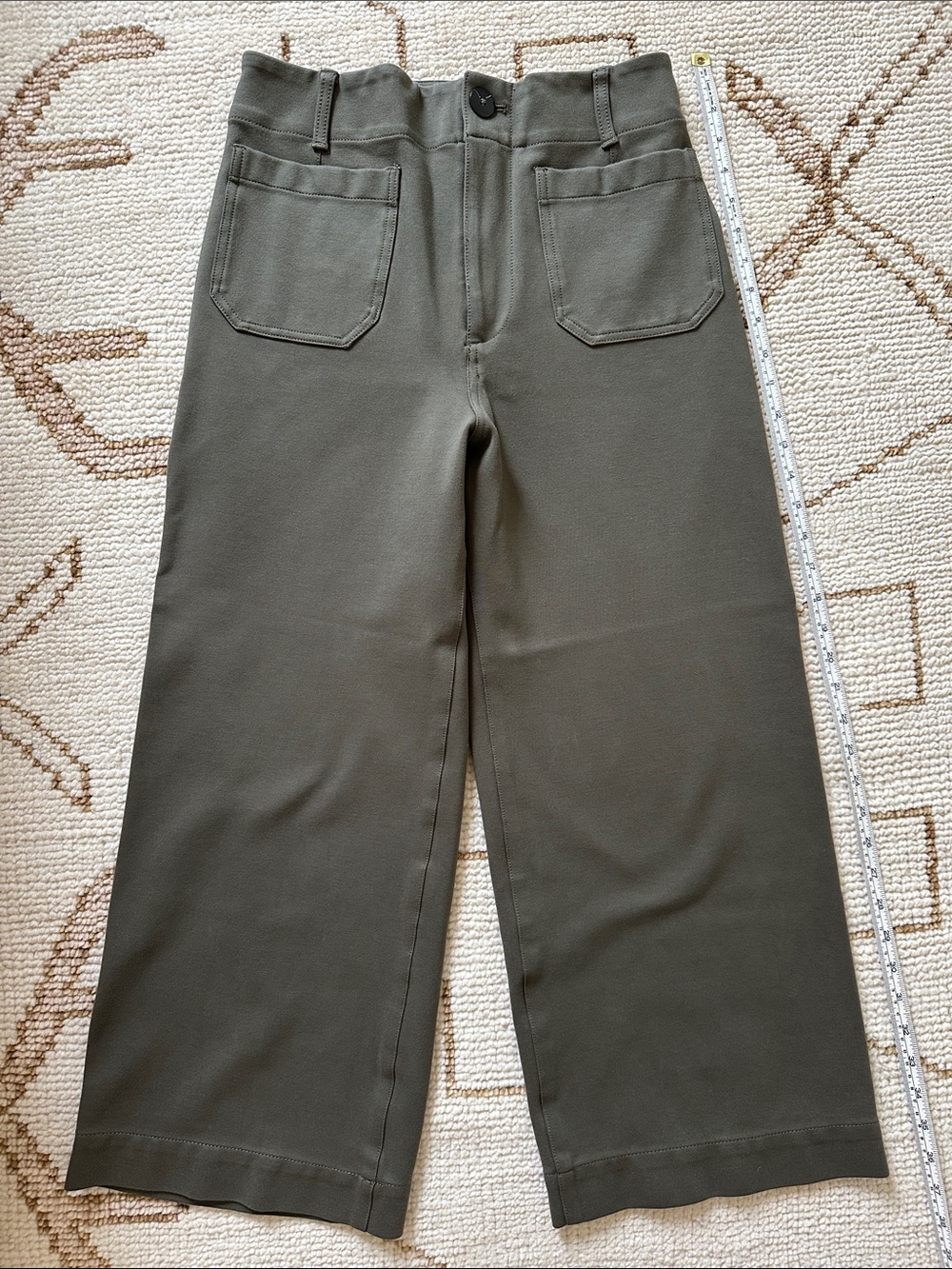 Mauve Like New Colette High Rise